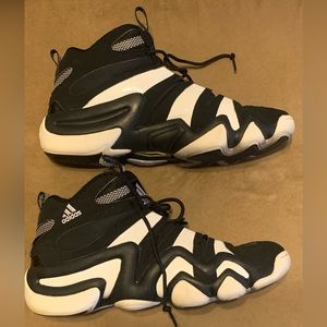 Adidas size 13 crazy 8